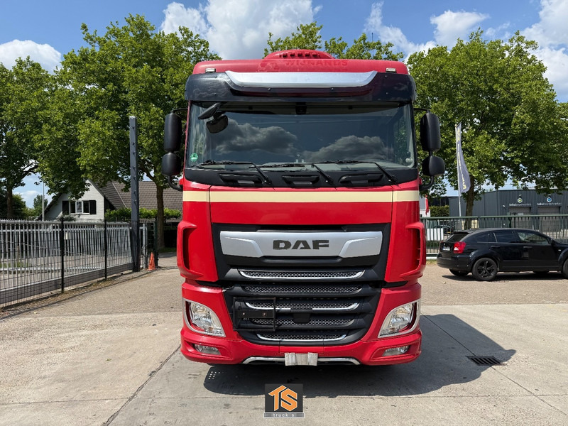DAF FT XF 480 SC HYDRAULIEK - BELGIUM TOP TRUCK - TUV 1/26 - Tractor head: gambar 2 DAF FT XF 480 SC HYDRAULIEK - BELGIUM TOP TRUCK - TUV 1/26 - Tractor head: gambar 2