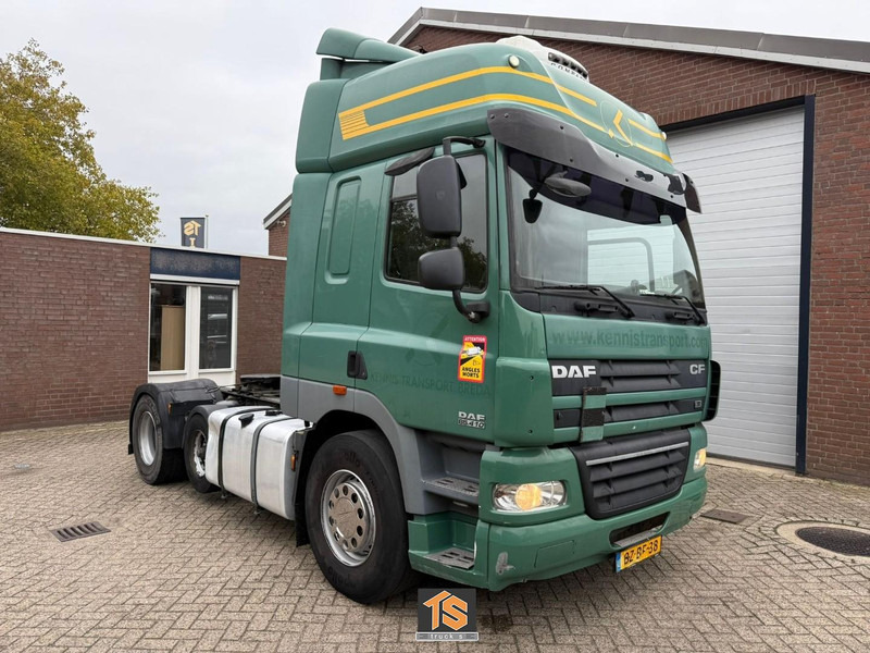 DAF FTP CF85 410 - 6x2 - AUTOMATIC - MX ENGINE BRAKE - NL TOP TRUCK - TUV/APK 03/2026 - Tractor head: gambar 3 DAF FTP CF85 410 - 6x2 - AUTOMATIC - MX ENGINE BRAKE - NL TOP TRUCK - TUV/APK 03/2026 - Tractor head: gambar 3