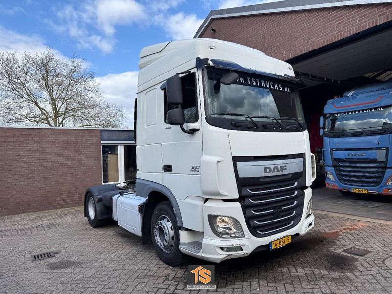 DAF XF 440 FT INTARDER - HYDRAULICS - EURO 6 - NL TRUCK - Tractor head: gambar 3 DAF XF 440 FT INTARDER - HYDRAULICS - EURO 6 - NL TRUCK - Tractor head: gambar 3