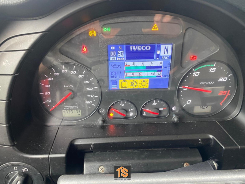 Iveco AS440T/FP-LT 420 - STRALIS - MEGA/LOW - NL TOP TRUCK - Tractor head: gambar 4 Iveco AS440T/FP-LT 420 - STRALIS - MEGA/LOW - NL TOP TRUCK - Tractor head: gambar 4