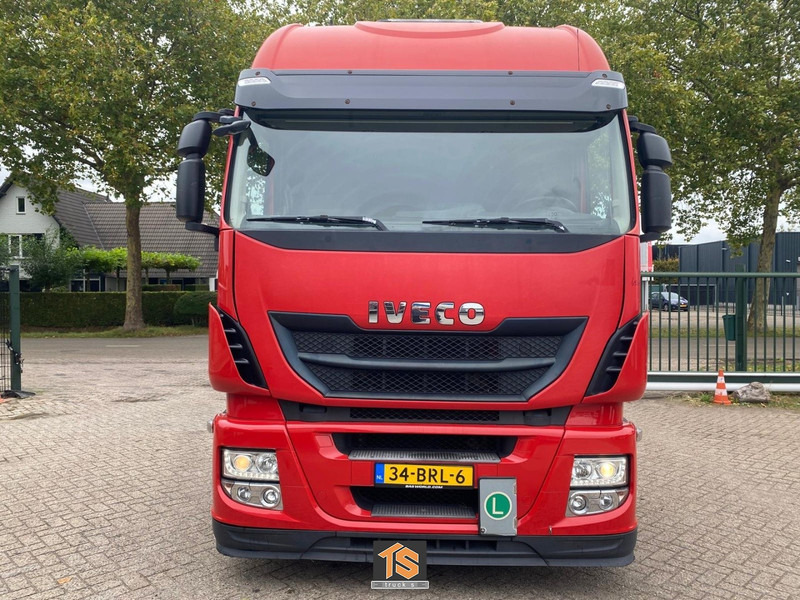 Iveco AS440T/FP-LT 420 - STRALIS - MEGA/LOW - NL TOP TRUCK - Tractor head: gambar 3 Iveco AS440T/FP-LT 420 - STRALIS - MEGA/LOW - NL TOP TRUCK - Tractor head: gambar 3