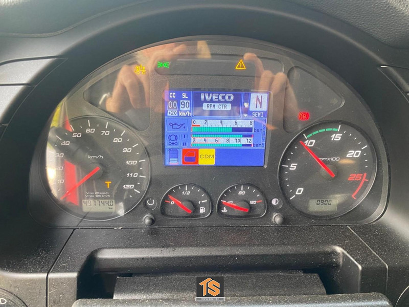 Iveco AS440T/ FP-LT 420 - STRALIS - MEGA/LOW - NL TOP TRUCK - Tractor head: gambar 5 Iveco AS440T/ FP-LT 420 - STRALIS - MEGA/LOW - NL TOP TRUCK - Tractor head: gambar 5