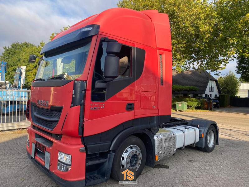 Iveco AS440T/ FP-LT 420 - STRALIS - MEGA/LOW - NL TOP TRUCK - Tractor head: gambar 1 Iveco AS440T/ FP-LT 420 - STRALIS - MEGA/LOW - NL TOP TRUCK - Tractor head: gambar 1
