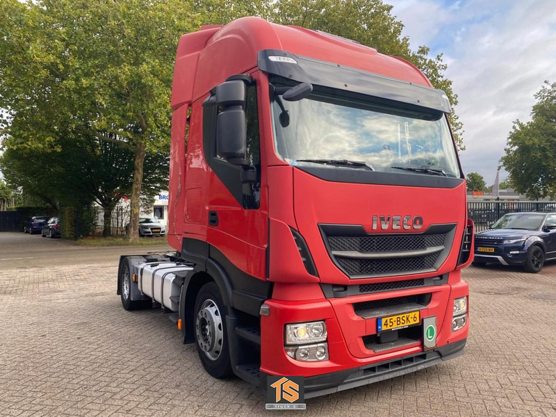Iveco AS440T/P FP-LT 420 - STRALIS - MEGA/LOW - NL TOP TRUCK - Tractor head: gambar 2 Iveco AS440T/P FP-LT 420 - STRALIS - MEGA/LOW - NL TOP TRUCK - Tractor head: gambar 2