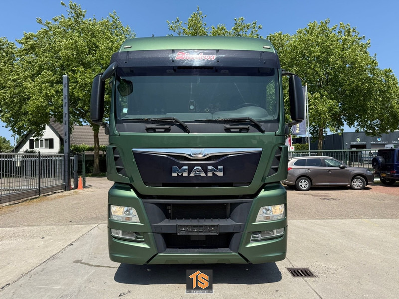 MAN TGX 18.440 4X2 BLS XLX - EURO 6 - AUTOMATIC - HYDRAULICS - BELGIUM TRUCK - APK 01/2026 - TOP! - Tractor head: gambar 2 MAN TGX 18.440 4X2 BLS XLX - EURO 6 - AUTOMATIC - HYDRAULICS - BELGIUM TRUCK - APK 01/2026 - TOP! - Tractor head: gambar 2