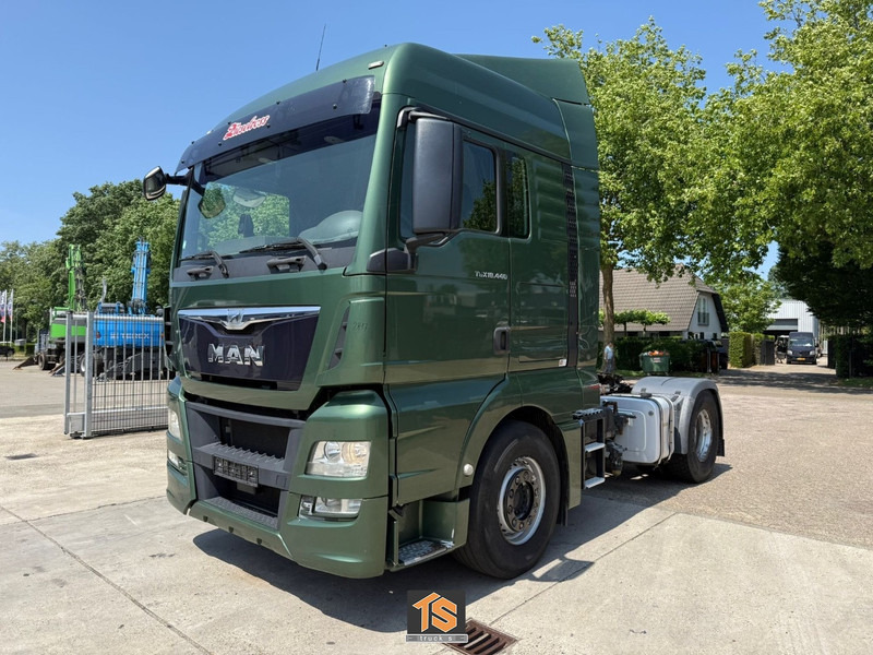 MAN TGX 18.440 4X2 BLS XLX - EURO 6 - AUTOMATIC - HYDRAULICS - BELGIUM TRUCK - APK 01/2026 - TOP! - Tractor head: gambar 1 MAN TGX 18.440 4X2 BLS XLX - EURO 6 - AUTOMATIC - HYDRAULICS - BELGIUM TRUCK - APK 01/2026 - TOP! - Tractor head: gambar 1