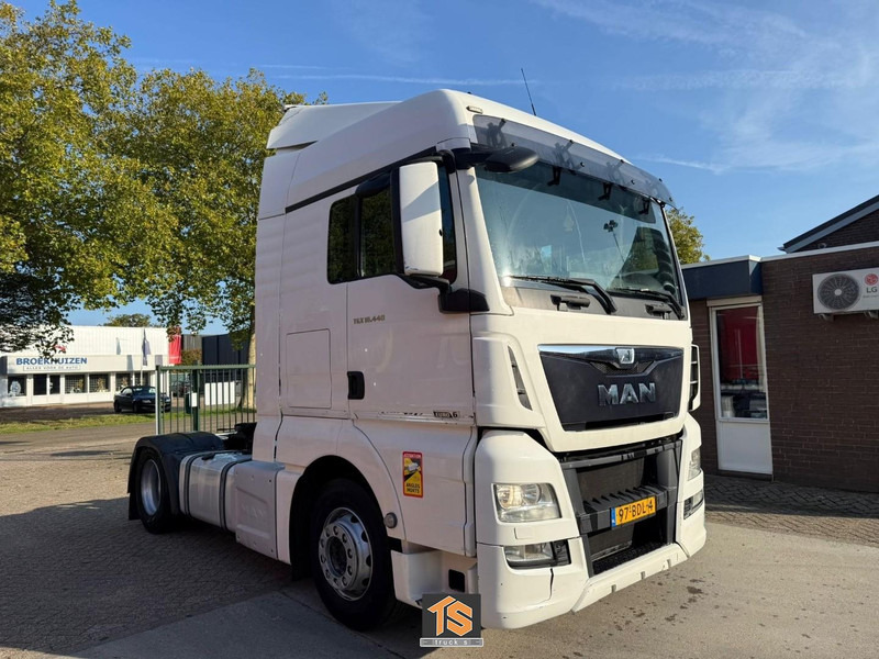 MAN TGX 440 XLX -EURO 6 - AUTOMATIC - 2 TANKS - NL TRUCK - TOP! - Tractor head: gambar 4 MAN TGX 440 XLX -EURO 6 - AUTOMATIC - 2 TANKS - NL TRUCK - TOP! - Tractor head: gambar 4