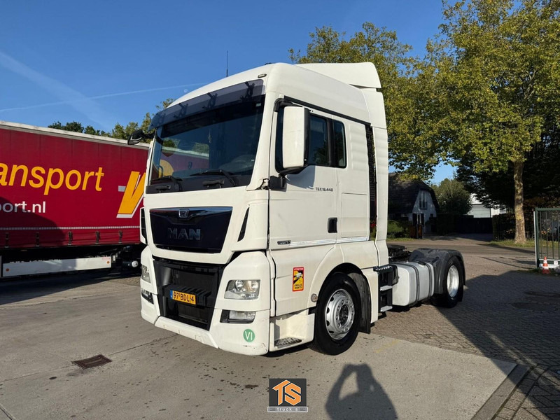 MAN TGX 440 XLX -EURO 6 - AUTOMATIC - 2 TANKS - NL TRUCK - TOP! - Tractor head: gambar 1 MAN TGX 440 XLX -EURO 6 - AUTOMATIC - 2 TANKS - NL TRUCK - TOP! - Tractor head: gambar 1