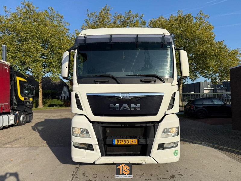 MAN TGX 440 XLX -EURO 6 - AUTOMATIC - 2 TANKS - NL TRUCK - TOP! - Tractor head: gambar 5 MAN TGX 440 XLX -EURO 6 - AUTOMATIC - 2 TANKS - NL TRUCK - TOP! - Tractor head: gambar 5