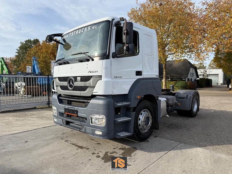 Mercedes-Benz AXOR 18.40 MP3 - MANUAL - TOP TRUCK - Tractor head: gambar 1 Mercedes-Benz AXOR 18.40 MP3 - MANUAL - TOP TRUCK - Tractor head: gambar 1