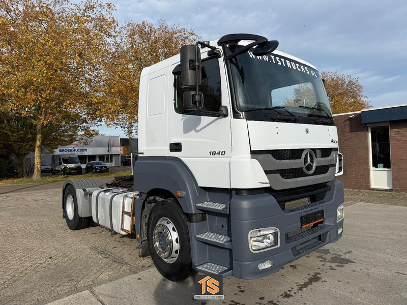 Mercedes-Benz AXOR 18.40 MP3 - MANUAL - TOP TRUCK - Tractor head: gambar 3 Mercedes-Benz AXOR 18.40 MP3 - MANUAL - TOP TRUCK - Tractor head: gambar 3