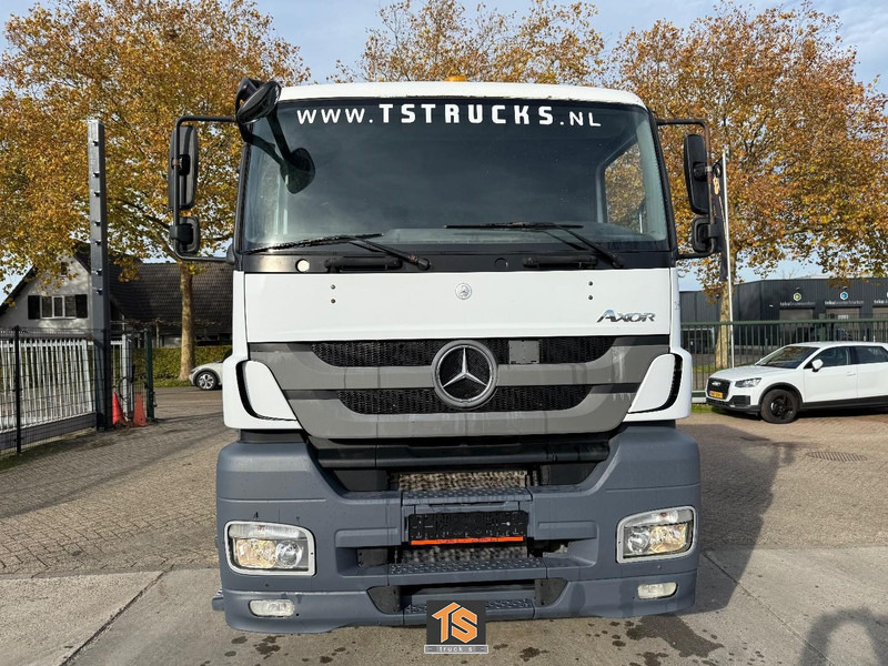 Mercedes-Benz Axor 1840 MP3 - MANUAL - TOP TRUCK - Tractor head: gambar 2 Mercedes-Benz Axor 1840 MP3 - MANUAL - TOP TRUCK - Tractor head: gambar 2