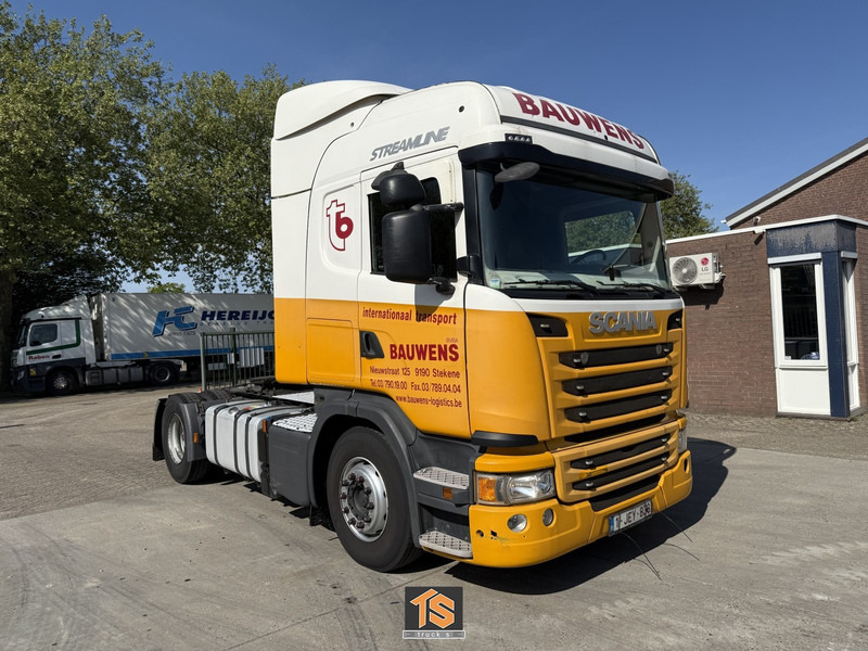 Scania G410 AUTOMATIC - EURO 6 - 2TANK - BELGIUM TOP TRUCK - Tractor head: gambar 2 Scania G410 AUTOMATIC - EURO 6 - 2TANK - BELGIUM TOP TRUCK - Tractor head: gambar 2