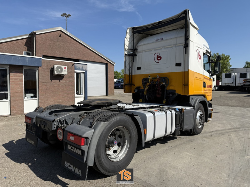 Scania G410 AUTOMATIC - EURO 6 - 2TANK - BELGIUM TOP TRUCK - Tractor head: gambar 3 Scania G410 AUTOMATIC - EURO 6 - 2TANK - BELGIUM TOP TRUCK - Tractor head: gambar 3