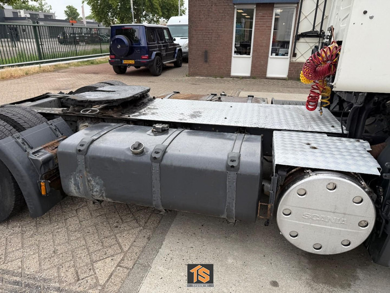 Scania R 380 A 4X2 MEGA/LOW - 3 pedal - NL TRUCK - Tractor head: gambar 4 Scania R 380 A 4X2 MEGA/LOW - 3 pedal - NL TRUCK - Tractor head: gambar 4