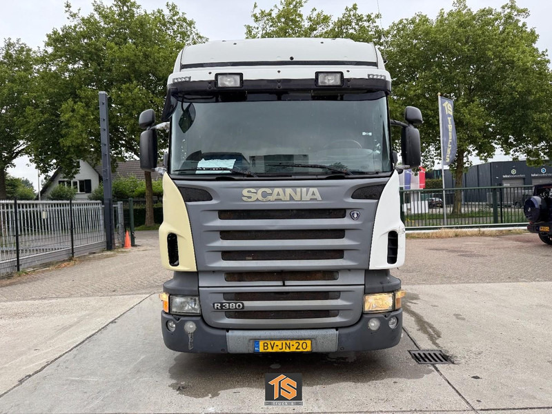 Scania R 380 A 4X2 MEGA/LOW - 3 pedal - NL TRUCK - Tractor head: gambar 2 Scania R 380 A 4X2 MEGA/LOW - 3 pedal - NL TRUCK - Tractor head: gambar 2