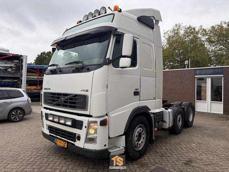 Volvo FH460 6X2 - AUTOMATIC I-SHIFT - HYDRAULIEK - NL TOP TRUCK - Tractor head: gambar 1 Volvo FH460 6X2 - AUTOMATIC I-SHIFT - HYDRAULIEK - NL TOP TRUCK - Tractor head: gambar 1