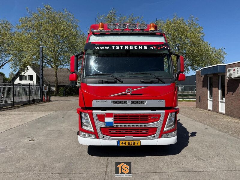 Volvo FM 410 - AUTOMATIC - NL TOP TRUCK - TUV 1/27 - Tractor head: gambar 2 Volvo FM 410 - AUTOMATIC - NL TOP TRUCK - TUV 1/27 - Tractor head: gambar 2