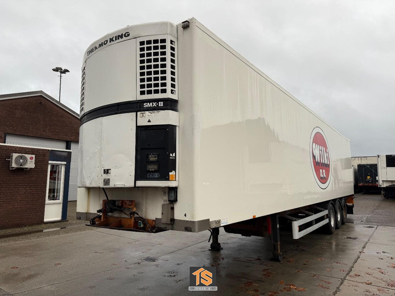 Van Hool 3B0049 KOELER/REEFER/KUHLKOFFER - THERMO KING - KEURING 12/2025 - BELGIUM TRAILER - Semi-trailer berpendingin: gambar 1 Van Hool 3B0049 KOELER/REEFER/KUHLKOFFER - THERMO KING - KEURING 12/2025 - BELGIUM TRAILER - Semi-trailer berpendingin: gambar 1