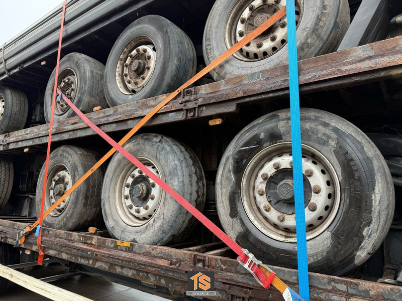 Van Hool 3B2011 BPW - 5 STACKS - NL TRAILERS - Semi-trailer dengan terpal samping: gambar 4 Van Hool 3B2011 BPW - 5 STACKS - NL TRAILERS - Semi-trailer dengan terpal samping: gambar 4