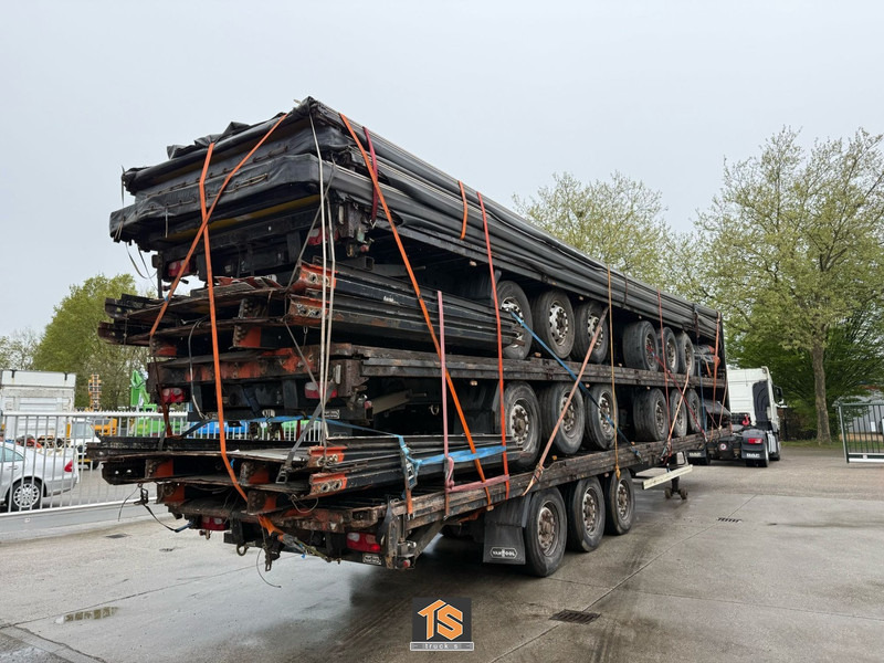 Van Hool 3B2011 BPW - 5 STACKS - NL TRAILERS - Semi-trailer pengangkut mobil: gambar 3 Van Hool 3B2011 BPW - 5 STACKS - NL TRAILERS - Semi-trailer pengangkut mobil: gambar 3