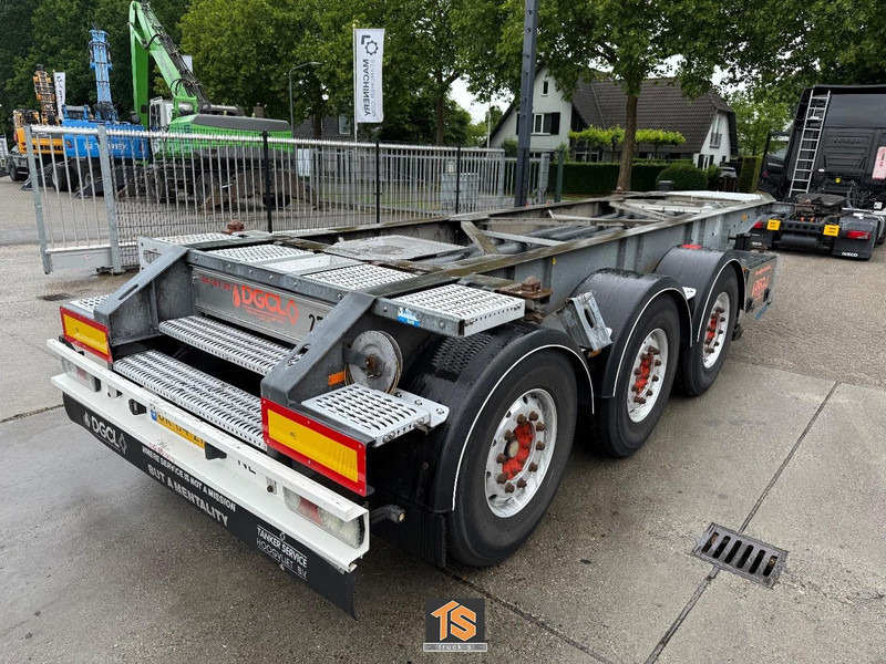 Van Hool 3B2013 20FT - ADR - MERCEDES AXLE - DRUM BRAKE - NL TOP TRAILER - 3x AVAILABLE! - Semi-trailer pengangkut mobil: gambar 2 Van Hool 3B2013 20FT - ADR - MERCEDES AXLE - DRUM BRAKE - NL TOP TRAILER - 3x AVAILABLE! - Semi-trailer pengangkut mobil: gambar 2
