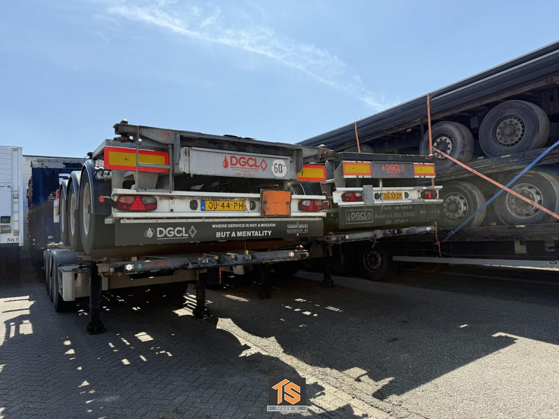 Van Hool 3B2015 20/30FT - ADR - BPW - NL TOP TRAILER - PACKAGE - Semi-trailer pengangkut mobil: gambar 5 Van Hool 3B2015 20/30FT - ADR - BPW - NL TOP TRAILER - PACKAGE - Semi-trailer pengangkut mobil: gambar 5
