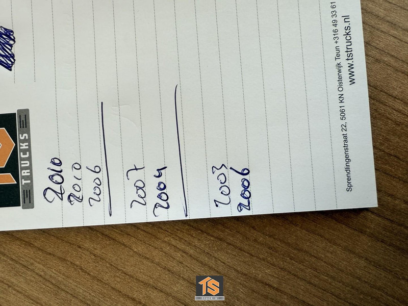 Van Hool 3B2015 20/30FT - ADR - BPW - NL TOP TRAILER - PACKAGE - Semi-trailer pengangkut mobil: gambar 4 Van Hool 3B2015 20/30FT - ADR - BPW - NL TOP TRAILER - PACKAGE - Semi-trailer pengangkut mobil: gambar 4