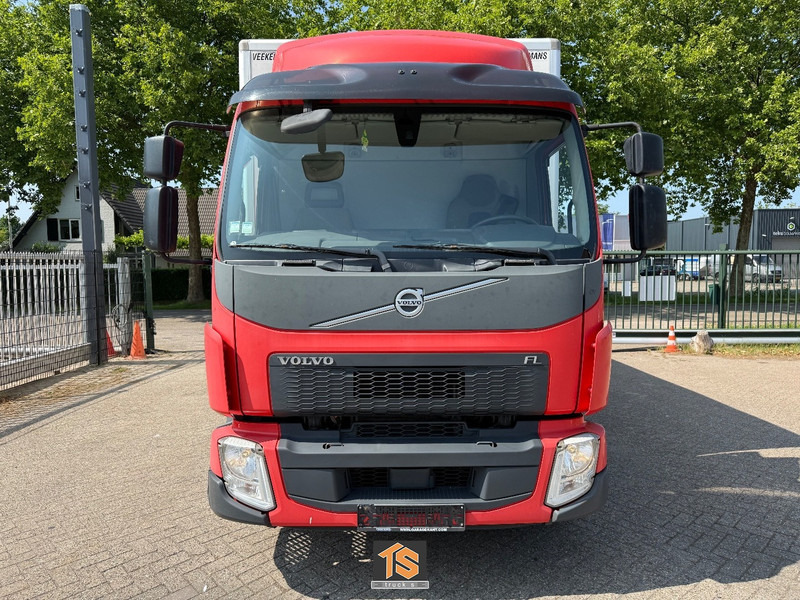 Volvo FL 250 14 TON - KOFFER/BOX - BELGIUM TRUCK - APK/TUV 01/2026 - TOP!! - Truk box: gambar 2 Volvo FL 250 14 TON - KOFFER/BOX - BELGIUM TRUCK - APK/TUV 01/2026 - TOP!! - Truk box: gambar 2