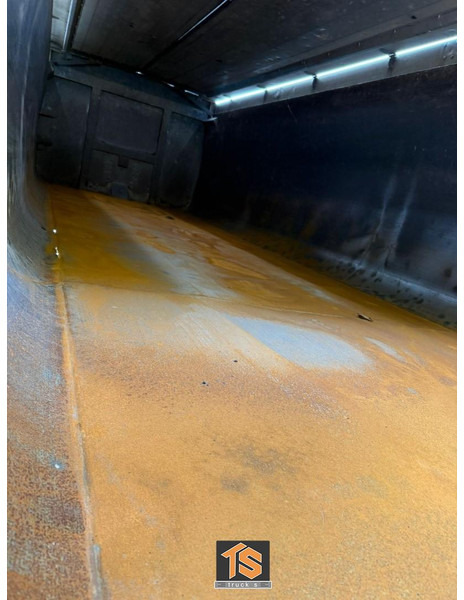 Volvo FM2000-T TERBERG 8X8 - EURO 5 - AUTOMATIC - KIPPER/TIPPER - NL TRUCK - ISOLATED HARDOX - TOP! - Truk jungkit: gambar 5 Volvo FM2000-T TERBERG 8X8 - EURO 5 - AUTOMATIC - KIPPER/TIPPER - NL TRUCK - ISOLATED HARDOX - TOP! - Truk jungkit: gambar 5