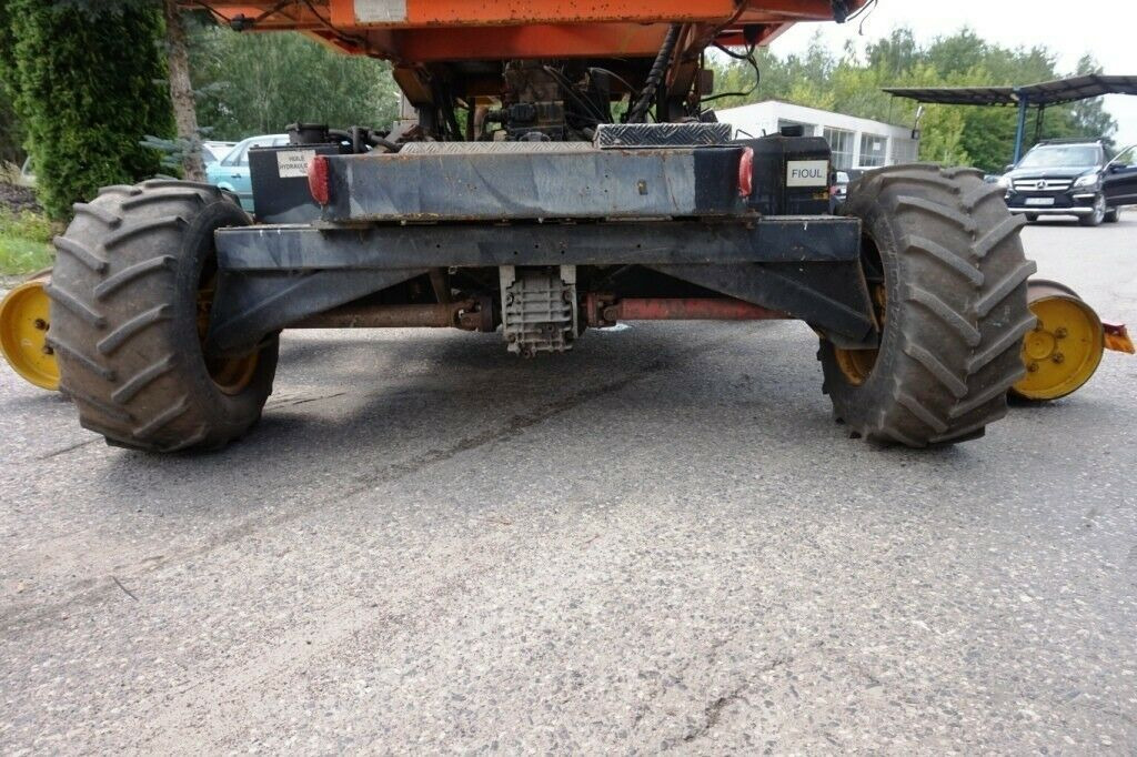 GEISMAR LAMA Rail Road Platform Schienen TWO WAY - Scissor lifts: gambar 4 GEISMAR LAMA Rail Road Platform Schienen TWO WAY - Scissor lifts: gambar 4