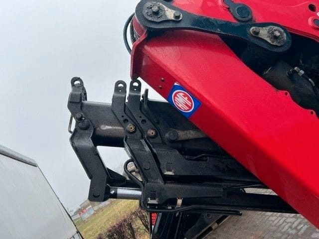 HMF 2120 K4 2014 CRANE KRAN REMOTE CONTROL - Derek pemuat: gambar 4 HMF 2120 K4 2014 CRANE KRAN REMOTE CONTROL - Derek pemuat: gambar 4