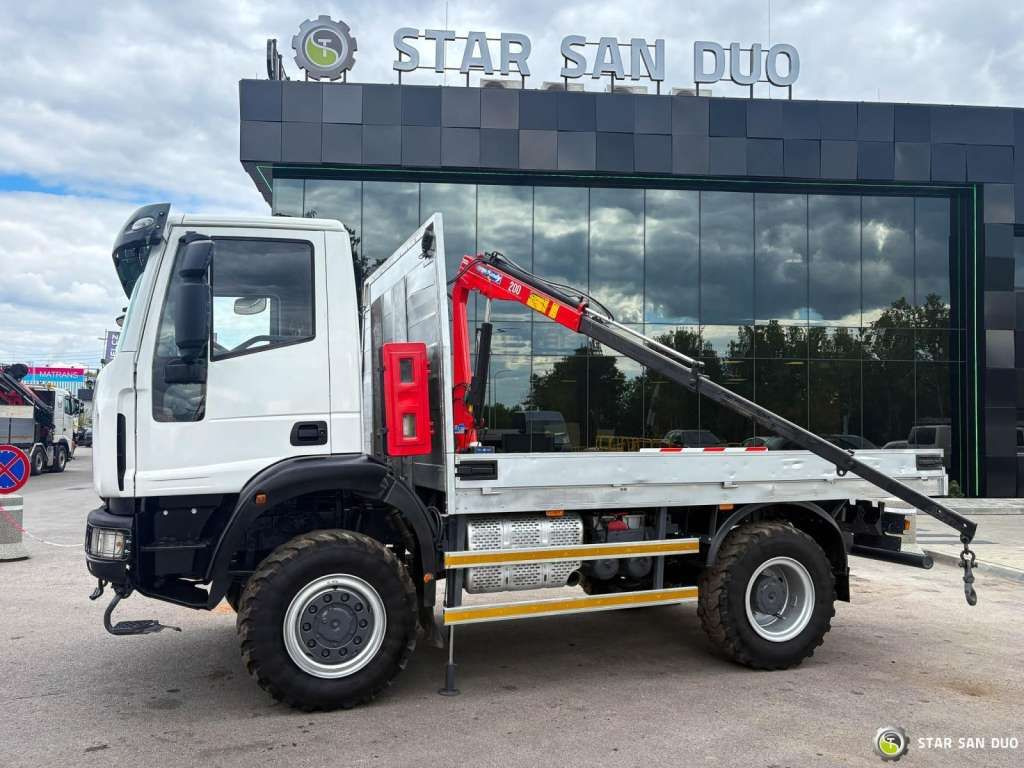 Iveco Eurocargo 4x4 HMF 202 Euro 6 mileage: 76,000 k - Truk derek: gambar 5 Iveco Eurocargo 4x4 HMF 202 Euro 6 mileage: 76,000 k - Truk derek: gambar 5