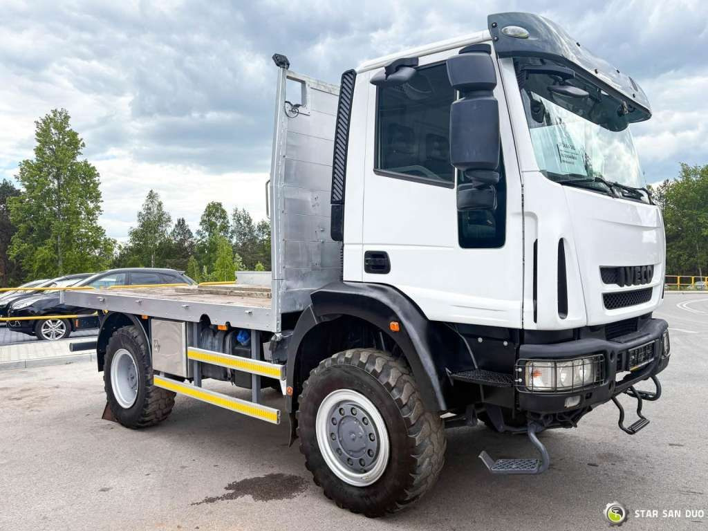Iveco Eurocargo 4x4 HMF 202 Euro 6 mileage: 76,000 k - Truk derek: gambar 2 Iveco Eurocargo 4x4 HMF 202 Euro 6 mileage: 76,000 k - Truk derek: gambar 2