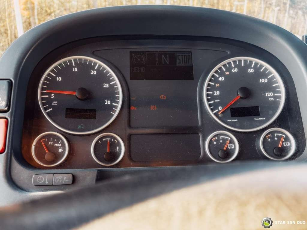 Truk derek MAN  TGA 18.440 6x2 FASSI F 210 A.24  Crane Rotator: gambar 18