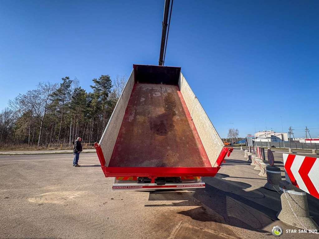 Mercedes-Benz AROCS 3358L 6x4 HIAB 192X-HIPRO E-6 Crane Kippe - Truk derek: gambar 5 Mercedes-Benz AROCS 3358L 6x4 HIAB 192X-HIPRO E-6 Crane Kippe - Truk derek: gambar 5