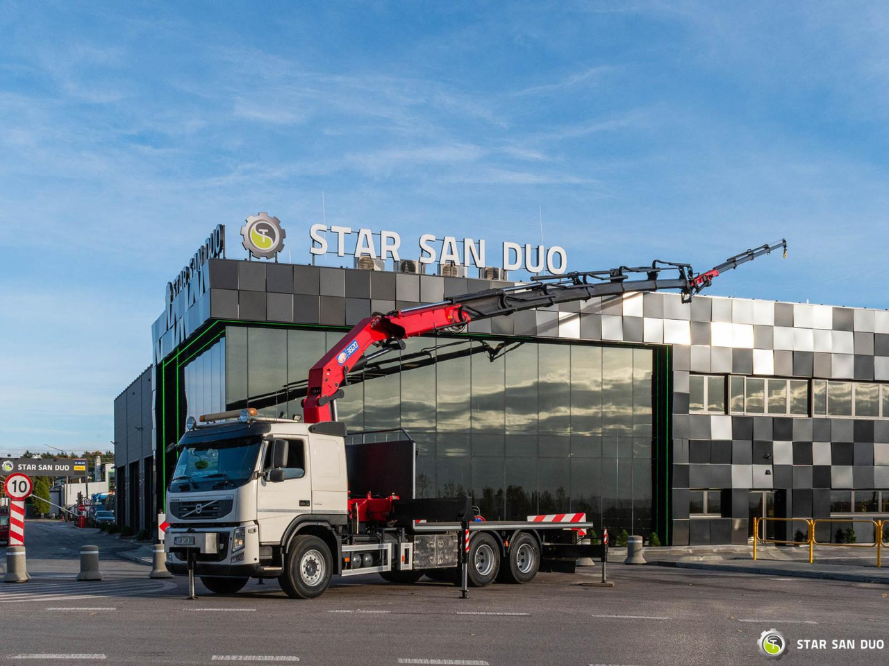 - Truk derek: gambar 5 - Truk derek: gambar 5