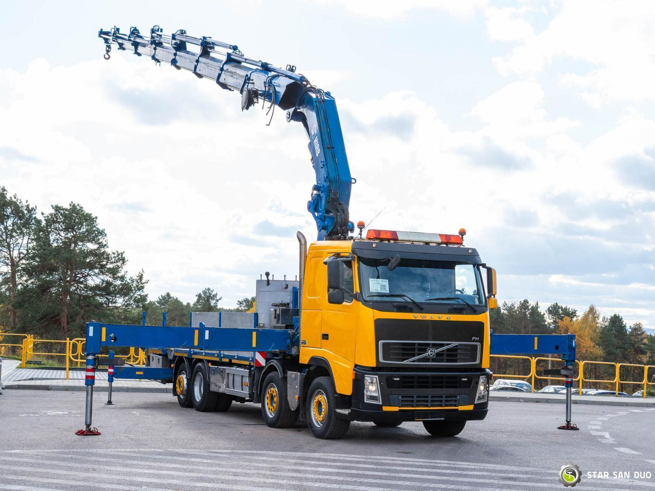 - Truk derek: gambar 2 - Truk derek: gambar 2