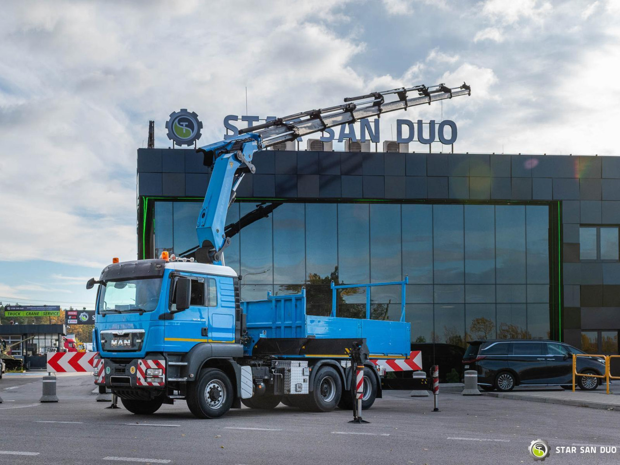 - Truk derek: gambar 5 - Truk derek: gambar 5