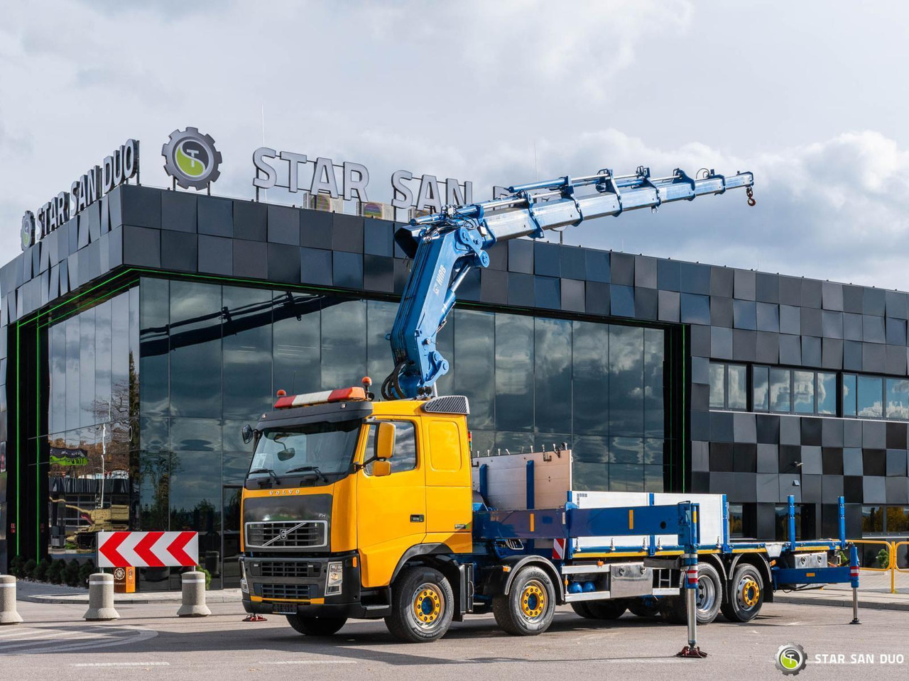 - Truk derek: gambar 4 - Truk derek: gambar 4