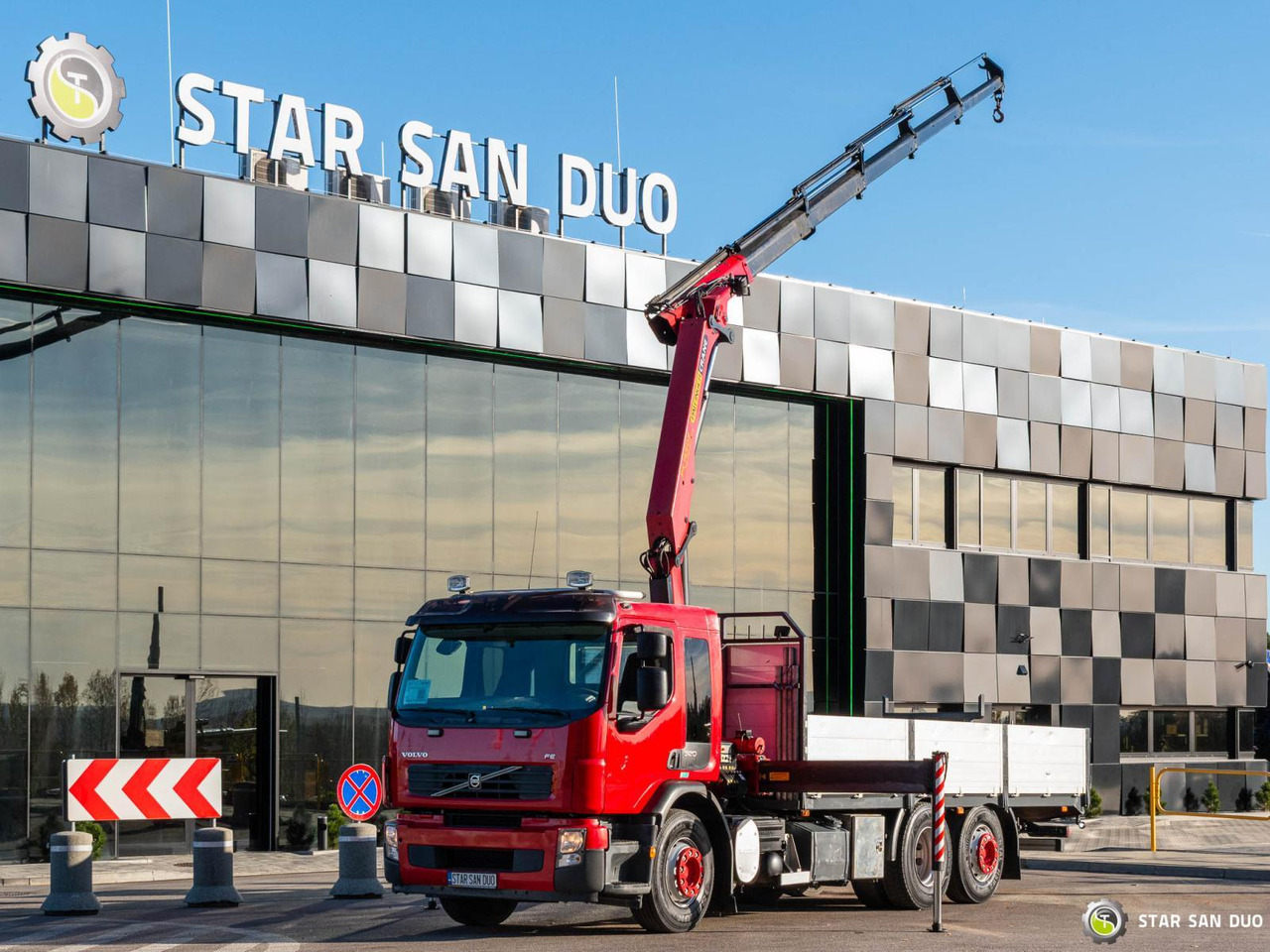 - Truk derek: gambar 4 - Truk derek: gambar 4