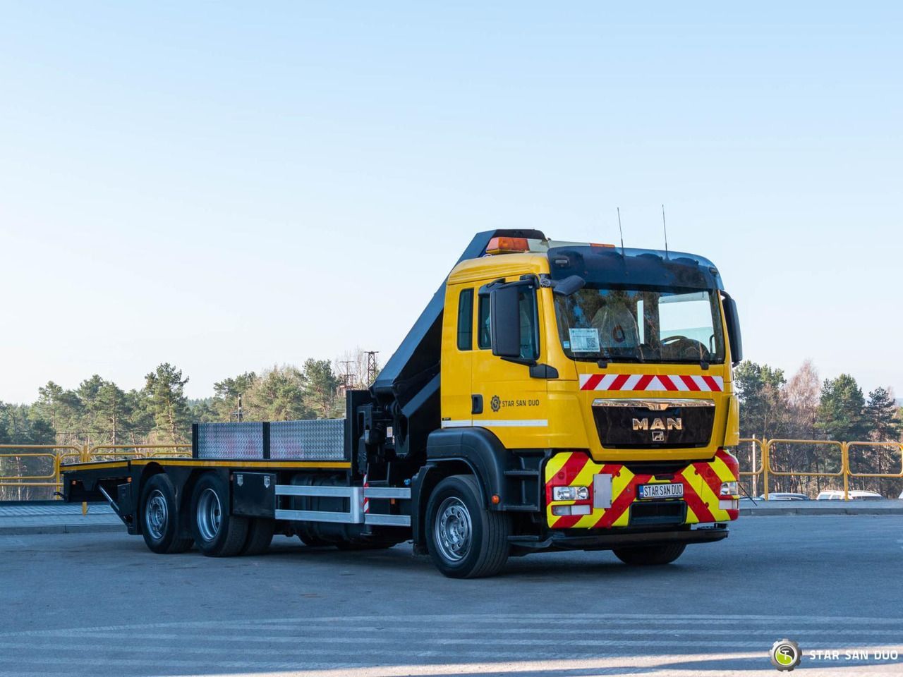 - Truk derek: gambar 4 - Truk derek: gambar 4