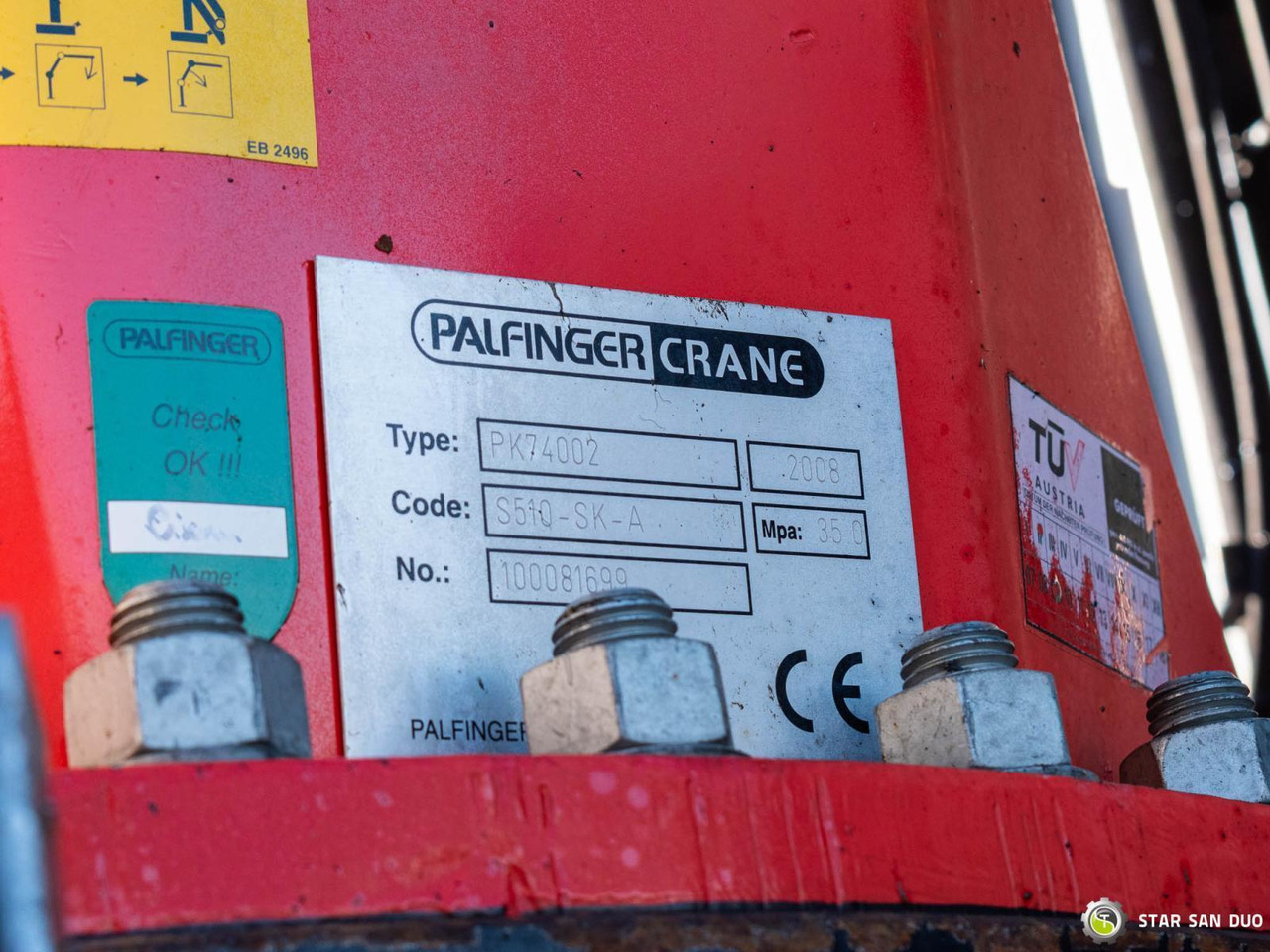 Truk derek : gambar 28