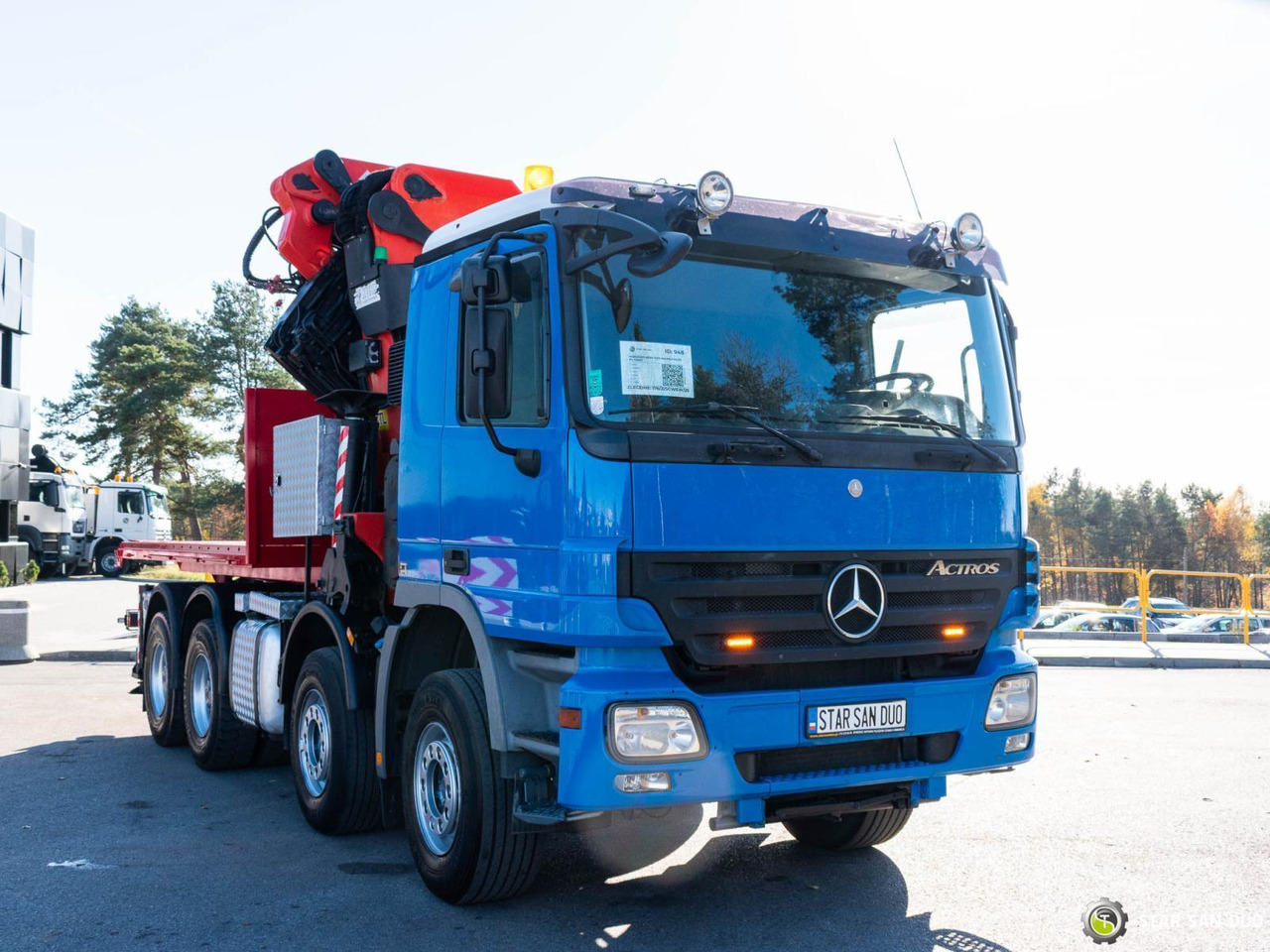 Truk derek : gambar 14