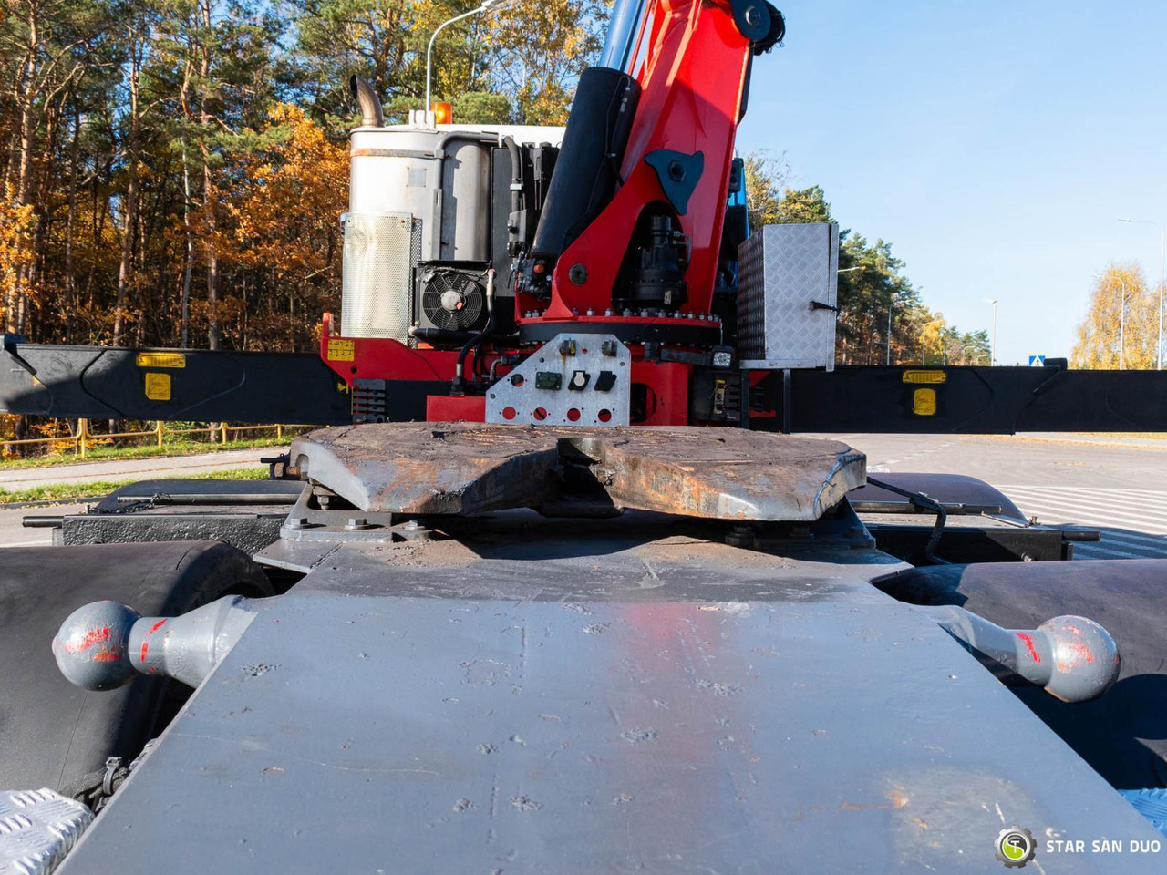 Truk derek : gambar 26