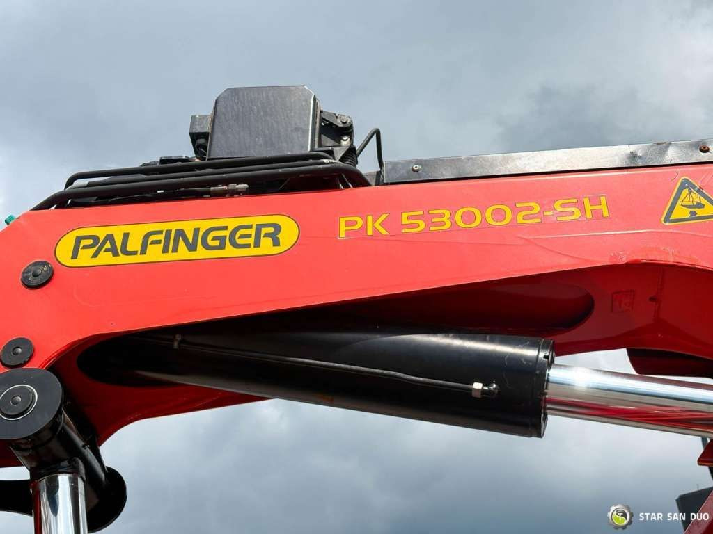 Scania G490 6x2 Palfinger PK 53002 SH Fly Jib Basket - Truk derek: gambar 3 Scania G490 6x2 Palfinger PK 53002 SH Fly Jib Basket - Truk derek: gambar 3