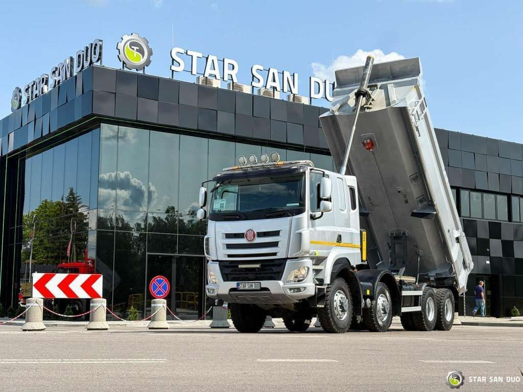 Tatra PHOENIX 8x8 Euro 6 Tipper Several Pieces ! - Truk jungkit: gambar 3 Tatra PHOENIX 8x8 Euro 6 Tipper Several Pieces ! - Truk jungkit: gambar 3
