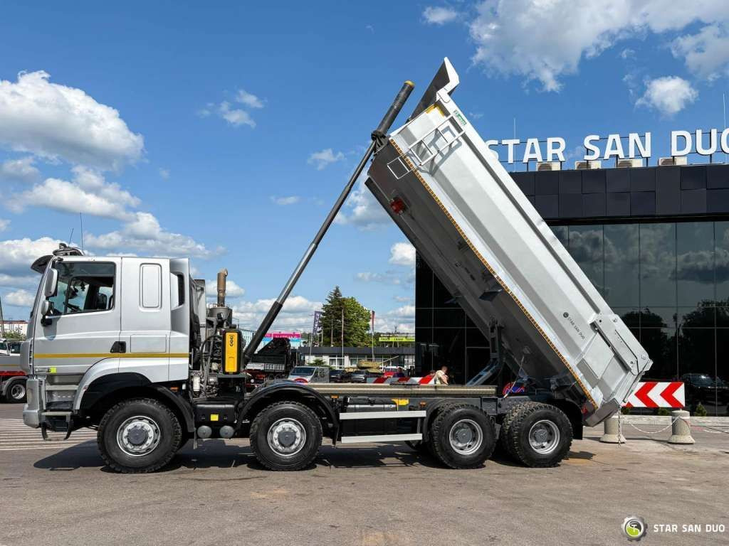 Tatra PHOENIX 8x8 Euro 6 Tipper Several Pieces ! - Truk jungkit: gambar 2 Tatra PHOENIX 8x8 Euro 6 Tipper Several Pieces ! - Truk jungkit: gambar 2
