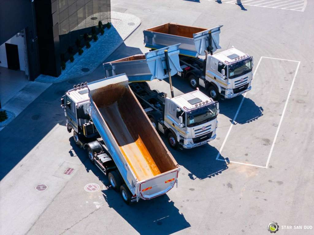 Tatra PHOENIX 8x8 Euro 6 Tipper Several Pieces ! - Truk jungkit: gambar 5 Tatra PHOENIX 8x8 Euro 6 Tipper Several Pieces ! - Truk jungkit: gambar 5
