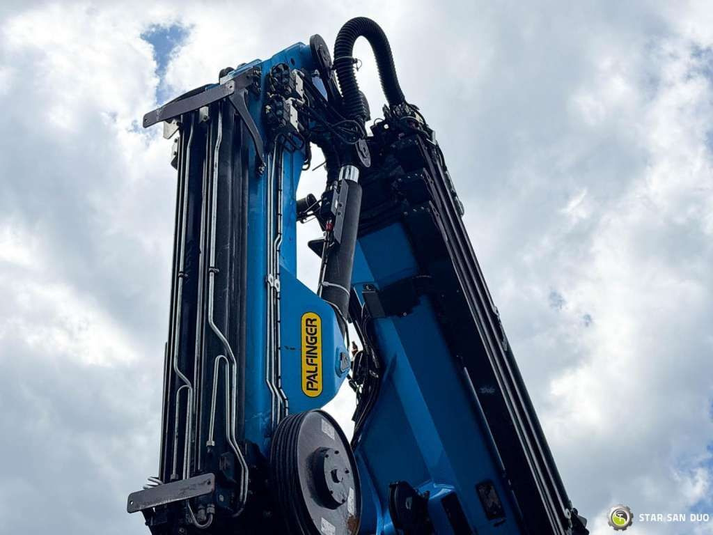 Truk derek Volvo  FH 500 8x4 Palfinger PK 92002 SH Fly Jib Winch: gambar 20